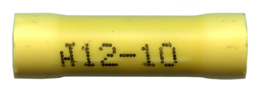 GPWT 1250-GOLDPAK 12-10 GA. BUTT CONNECTOR