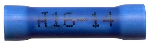 GPWT 1650-GOLDPAK 16-14 GA. BUTT CONNECTOR