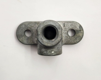 #201010N 1/4X1/4 PIPE 90 DEGREE ANCHOR ELBOW