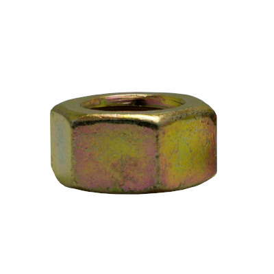 HN8 .2500-20 1/4-20 GR 8 HEX NUT PLT