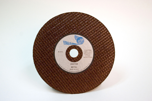 #2E23 3X1/16X3/8 46 GRIT CUT-OFF WHEEL FALCON