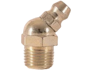 DOR485-703 1/4-28X.88" 45° GREASE FITTINGS