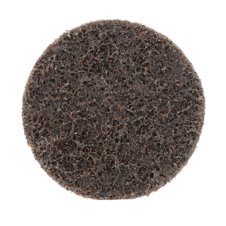#66623340028 2" F/LOC SURFACE CONDITIONING DISC COARSE BROWN