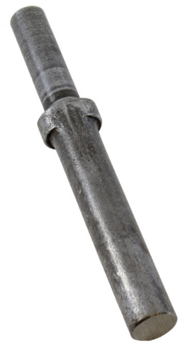 AJAX 401 8-1/4" ROUND BLANK CHISEL .680 ROUND SHANK