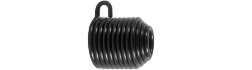 AJAX 898 .498 BEEHIVE RETAINING SPRING