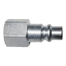 AMF CP-26 3/8 COUPLER PLUG 3/8 NPTF TYPE "E" AMFLO