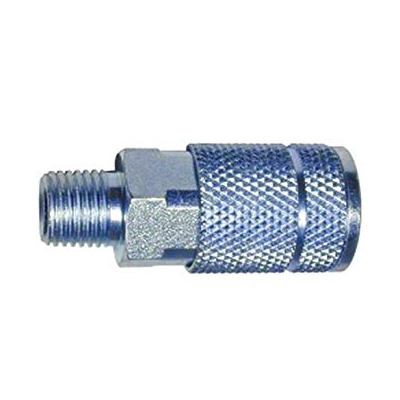 AMF C-1 1/4 COUPLER 1/4 NPTM TYPE "C" AMFLO
