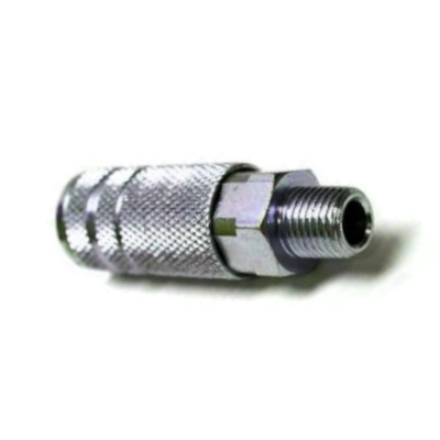 AMF C-27 1/4 COUPLER 1/4 NPTM TYPE "A" AMFLO