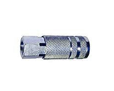 AMF C-28 1/4 COUPLER 1/4 NPTF TYPE "A" AMFLO