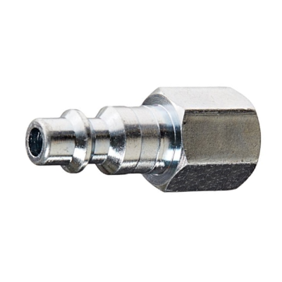 AMF CP-20 1/4 COUPLER PLUG 1/4 NPTF TYPE "D" AMFLO