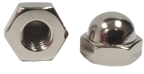 AN 3125-18 5/16-18 ACORN NUT PLT