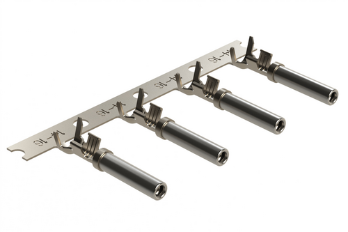 #14621622 AMPHENOL AT62-16-0122 AT SOCKET CONTACT, NICKEL, S/F, SIZE 16, 18-16 GA