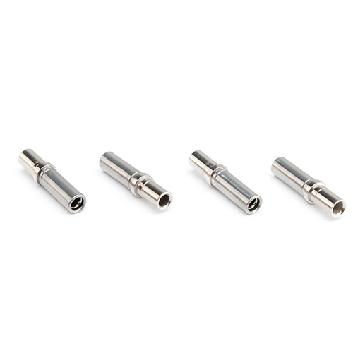 #14622014 AMPHENOL AT62-201-16141 AT SOCKET CONTACT, NICKEL, SOLID, SIZE 16, 20-16 GA