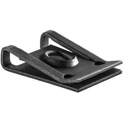 AU10067 SPRING TYPE "U" NUT, #14 SCREW