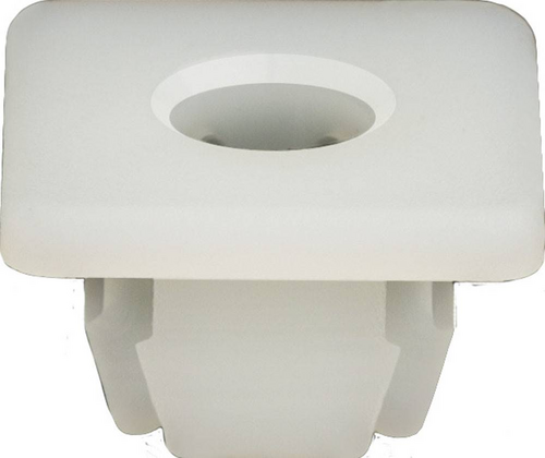 AU11719 LICENSE PLATE NUT (NYLON)