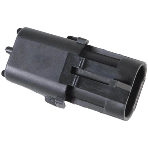 AU15951 WEATHERPACK CONN.SHELL FOR MAL