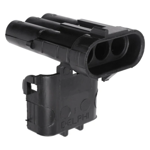 AU15953 WEATHERPACK CONN.SHELL FOR MAL