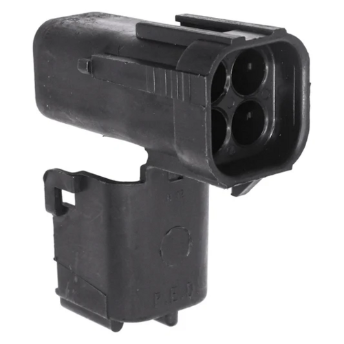 AU18148 WEATHERPACK TERM. SHELL 4WAY S