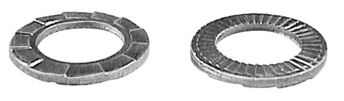 AU19285 VIBRATION PROOF LOCK WASHER, 3