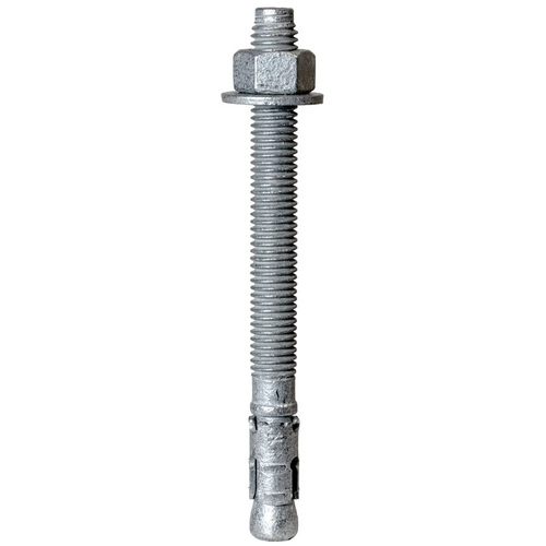 BB158120 1/2-13X4-1/4 WEDGE ANCHOR GALVANIZED