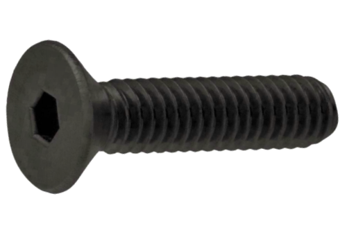 BB534172 M10 X  80 1.50 FLAT SC - 12.9