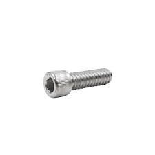 SSSHCS .3125-18X2.75 5/16-18X2-3/4 Soc. Head Cap Screw Stainless Steel