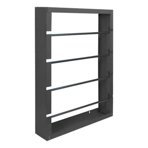 BINS 368-95 4 ROD WIRE SPOOL RACK