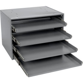 BINS 303B-15.75-08 LARGE BEARING RACK CABINET BLACK