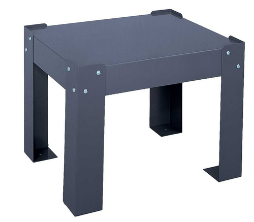 BINS 304-95 STAND FOR LARGE CABINET GRAY