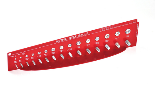 GAUGE 63154 METRIC BIN MOUNT GAUGE