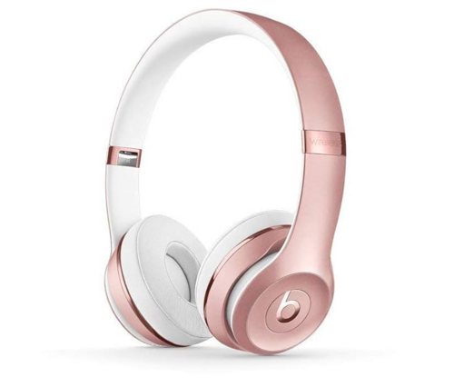 #BSOLO3-ROSEGOLD BEATS SOLO3 WIRELESS ON EAR HEADPHONE ROSE GOLD