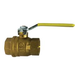 AU11452 1/2 BALL VALVE ECONO