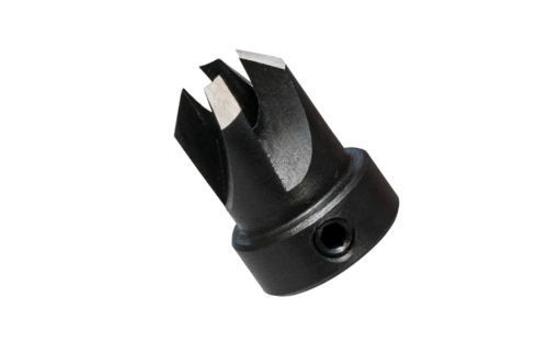 #C12 1/2X7/8 FOR 7/32 DRILL HOLE TYPE "C" FOUR FLUTE COUNTERSUNK