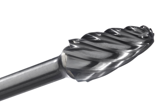 CHAMSF3NF TREE-NON-FERROUS BUR ROTARY FILES CARBIDE