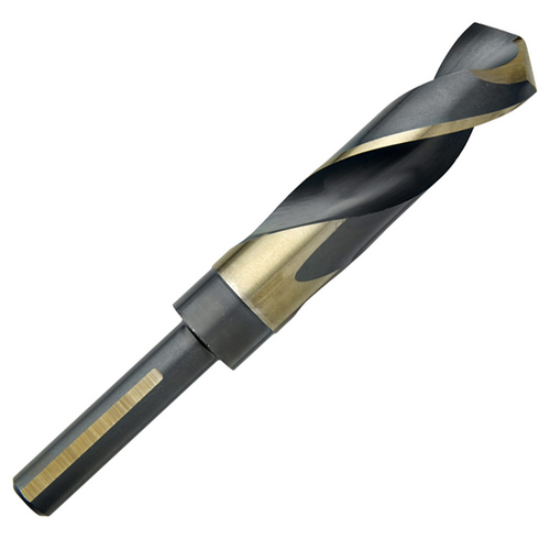 #42140 5/8 WITH 1/2 SHANK 12" DRILL BIT 3-FLATS