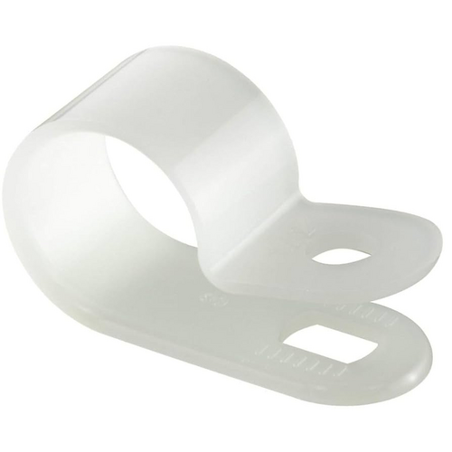 CLAMP CN12-9 1/2 NYLON CLAMP NATURAL