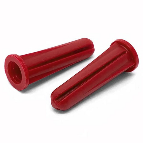 CON 10-12X1.00 10-12X1" CONICAL PLASTIC ANCHOR
