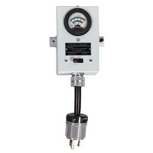 #CORINGRIG CORING RIG METER BOX 120VAC 30.0A