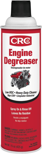 CRC 05025CA ENGINE DEGREASER