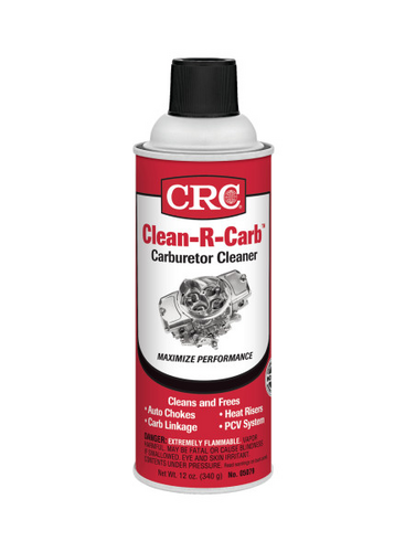 CRC 05079 CLEAN-R-CARB 16-0Z