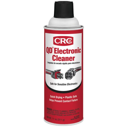 CRC 05103 QD ELECTRONIC CLEANER 11-OZ.