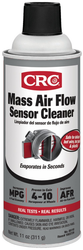 CRC 05110 MASS AIR FLOW SENSOR CLEANER
