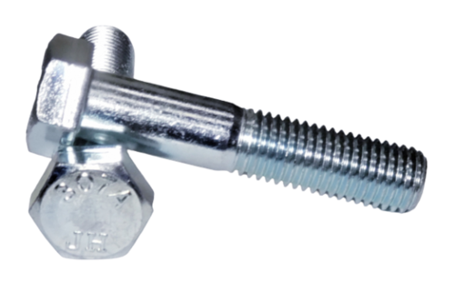 CS2 .6250X18 USS 5/8-11X18" GR2 HEX HD C/S