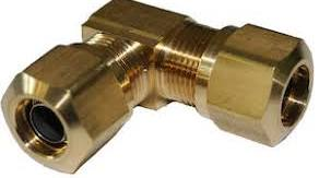 DANA1465X10 Brass Fittings Air Brake-Nylon
