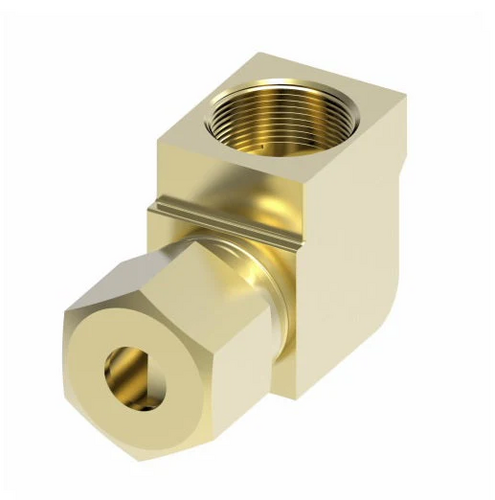 DANA1470X6X6 Brass Fittings Air Brake-Nylon