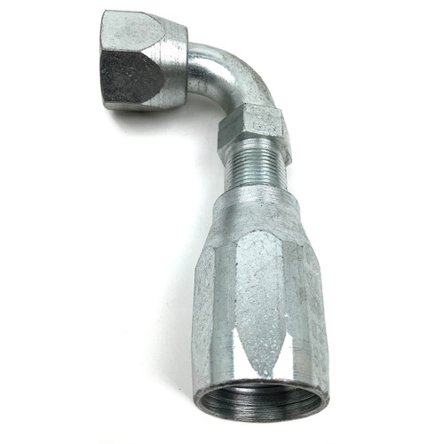 DANA24706N466 5/16 X 3/8 SAE 45 FEM 90