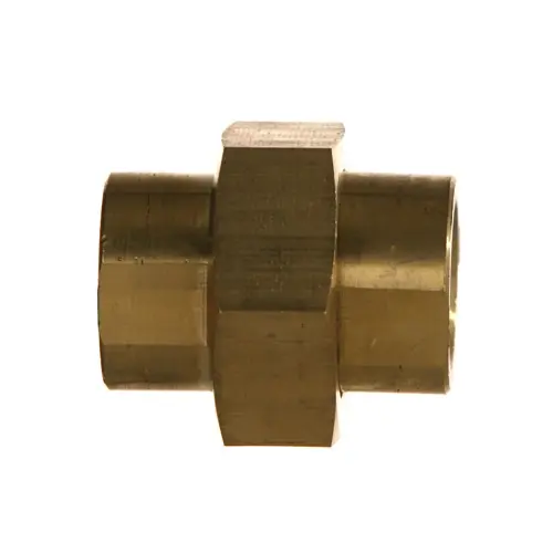 DANA3250X8 1/2 THREE PIECE PIPE UNION BRASS