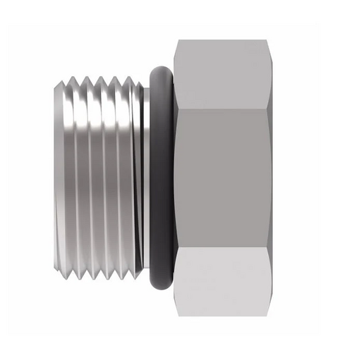 DANA7033X24X20 MALESTRAIGHTTHREAD/FEMALESTRAI