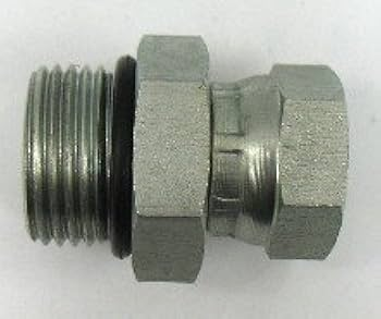 DANA9315X20X20 MALESTRAIGHTTHREADO-RINGTOFEMA