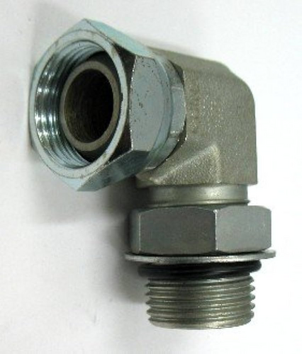 DANA9515X20X20 MaleStraightThreadO-RingtoFema